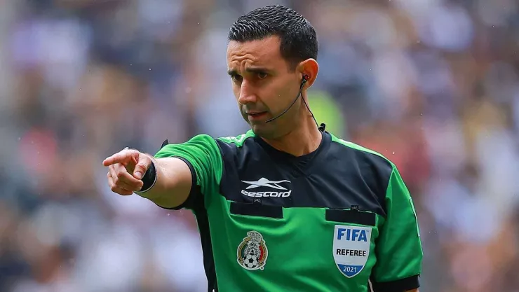 C&eacute;sar Ramos, Qatar 2022