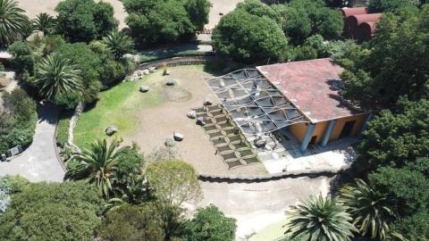 Chapultepec proyecto Naturaleza y Cultura