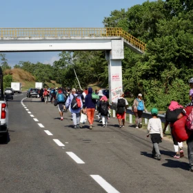 caravana-migrante-rey-reyes-parte-rumbo-a-asuncion-ixtaltepec-oaxaca-llegar-cdmx