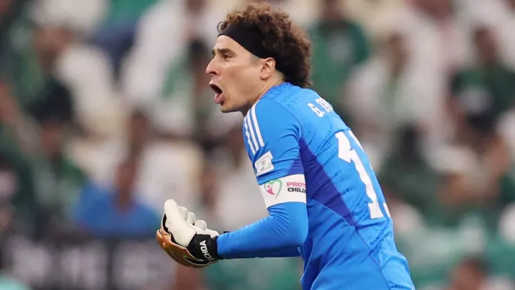 América confirma la salida de Guillermo Ochoa del equipo