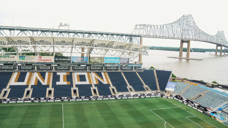 Subaru Park, cancha de Philadelphia Union