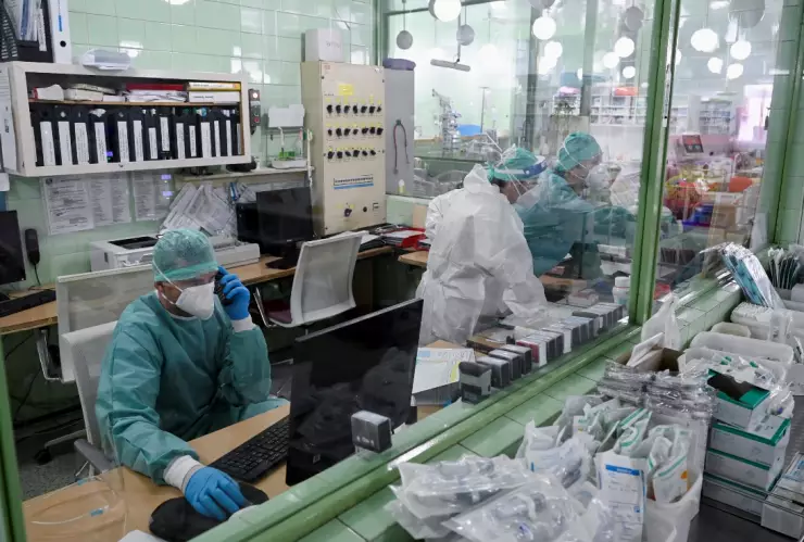 nueva variante covid-19 sudafrica