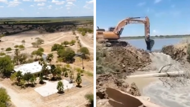 Nuevo León rancho Lalo Mora