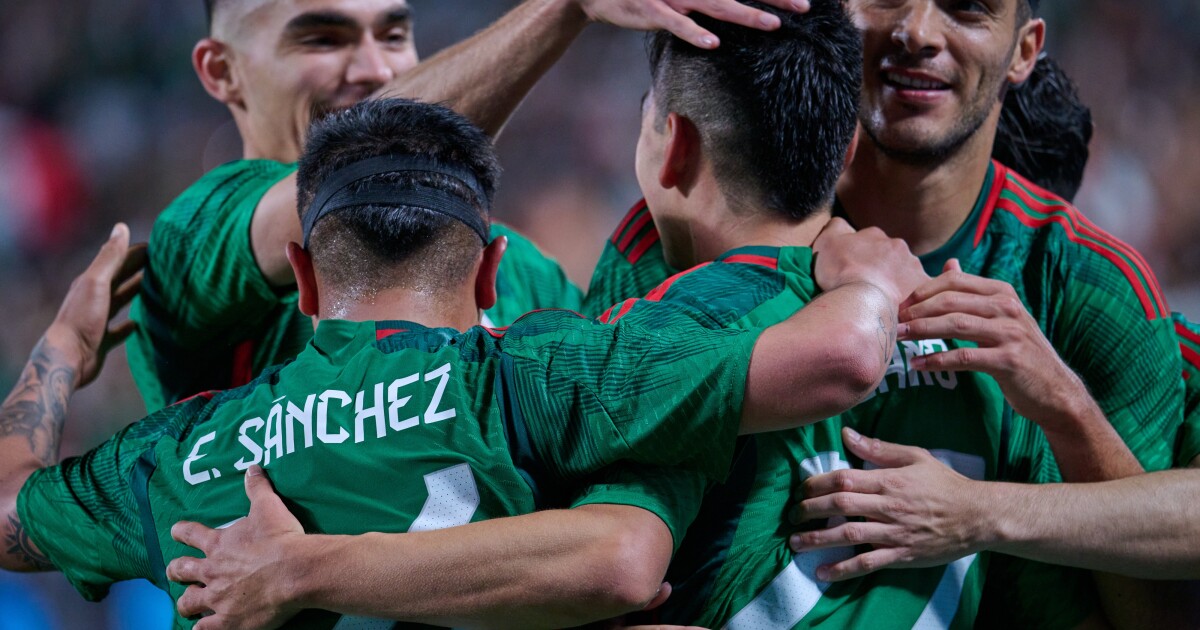 ¿Cuándo juega México vs Alemania y dónde ver EN VIVO?