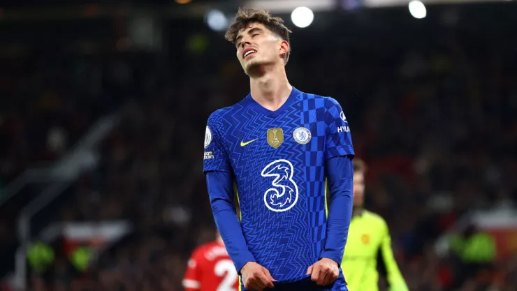 Manchester United v Chelsea - Premier League