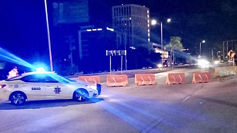 ¡Lunes con tráfico! 5 cierres viales en Cancún hoy 17 de febrero.jpg