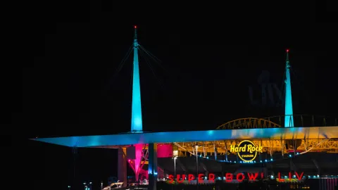 Hard Rock Stadium