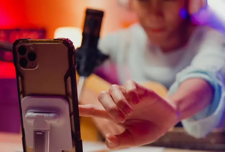 Licenciatura para creadores de contenido