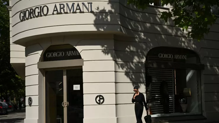 Giorgio Armani