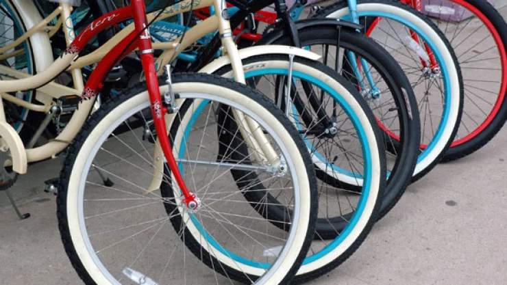 mar 5, bicicleta china dumping