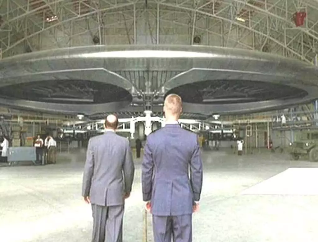 5 inventos que supuestamente se crearon con tecnología alienígena