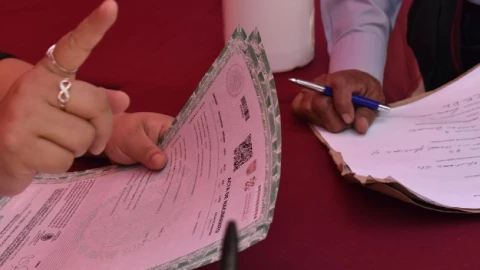 Registro Civil CDMX trámites en línea