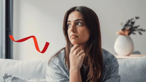 Este es el mejor lugar de la casa para poner la cinta roja, según el Feng Shui