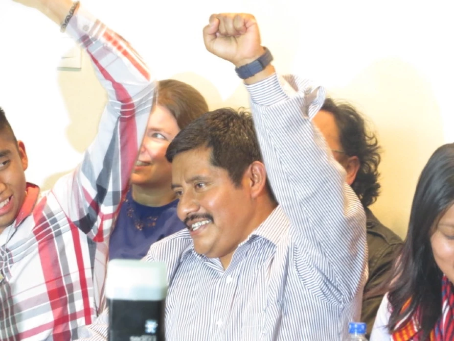 Desde el primer día que llegué a la cárcel me sentí libre: Patishtán