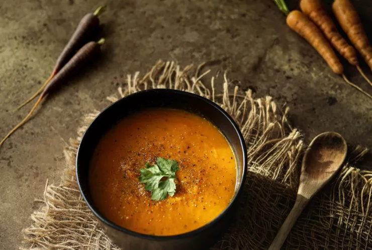 5 sopas sencillas que puedes hacer en menos de 30 minutos