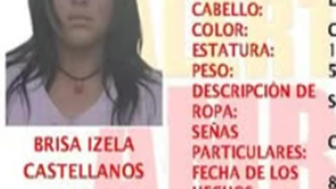 Encuentran cuerpo de Brisa Izela Castellanos Márquez, niña de 12 reportada como desaparecida