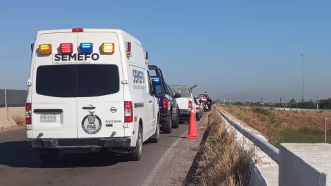 SEMEFO- Carretera a Costa Rica
