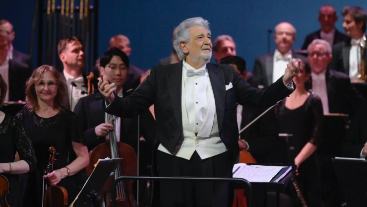 Plácido Domingo