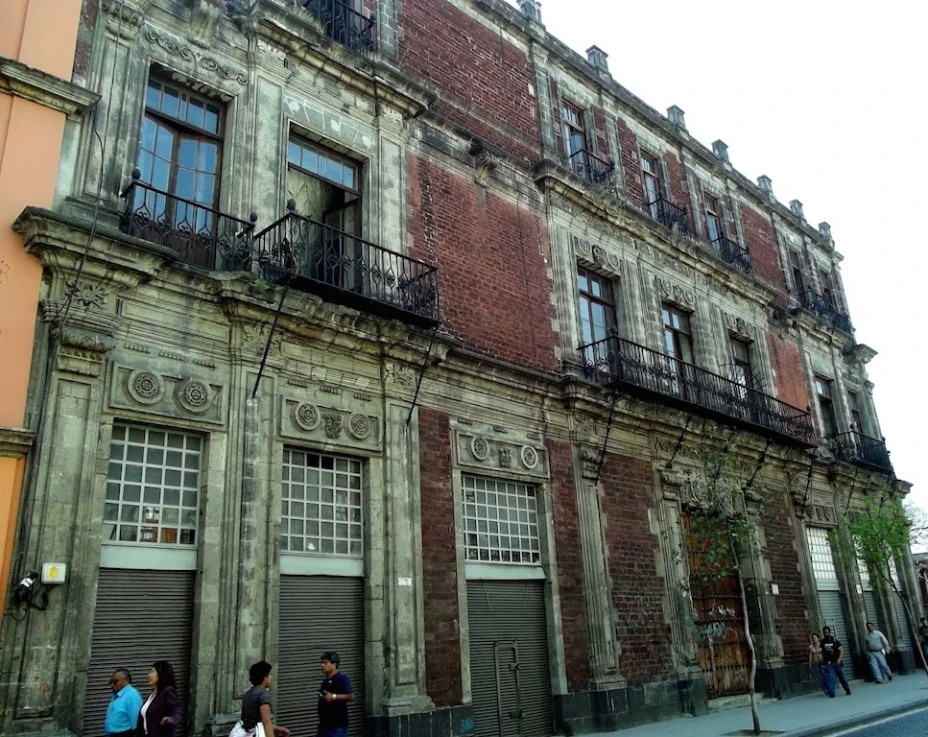 Biblioteca Miguel Lerdo de Tejada
