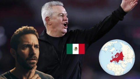 Busca lo mejor para México: la jugada maestra de Javier Aguirre en Europa