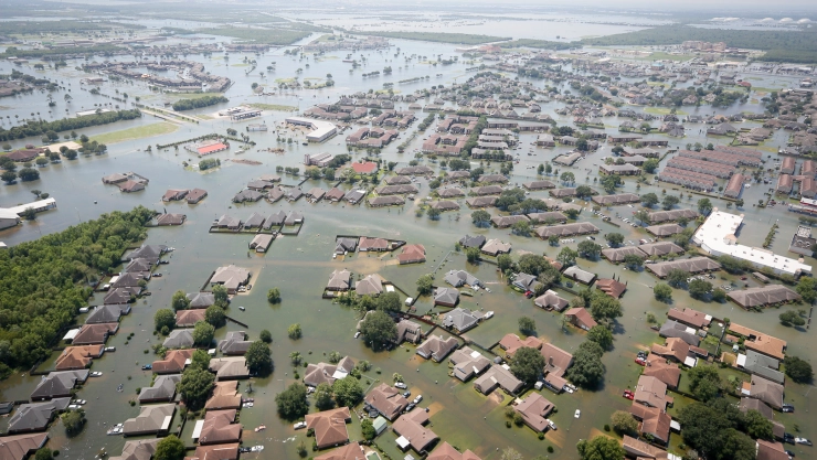 Lluvias dejan en China más de 280 mil afectados