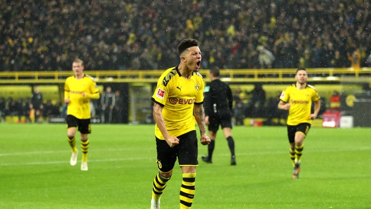 Borussia Dortmund v RB Leipzig - Bundesliga