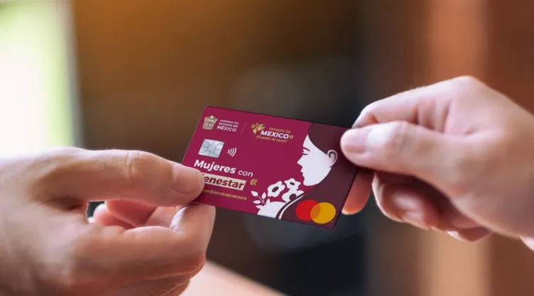 Mujeres con Bienestar 2024 cómo verificar que cayó el depósito en la app.
