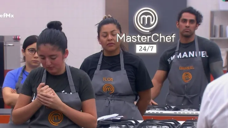 Chef Isabel Carvajal exhibe la lección CLAVE del incidente de las cobijas en MasterChef.