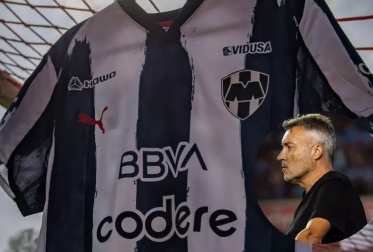 Domènec Torrent, DT de Rayados de Monterrey