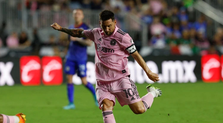 Leagues Cup - Group J - Inter Miami v Cruz Azul