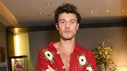 Shawn Mendes insinúa que iba a ser padre