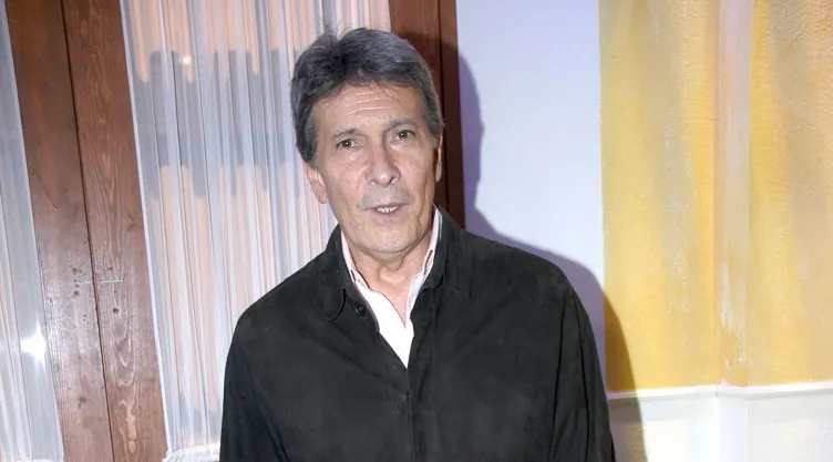 El actor Juan Ferrara anunció que se retira, luego de 60 años de trayectoria