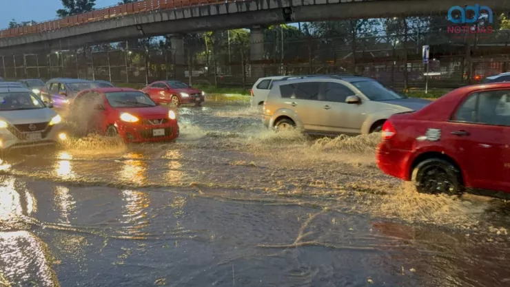 Pronosticos del clima en Mexico 16 de octubre