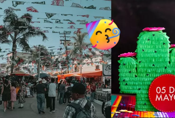 ¿Por qué estadounidenses celebran el 5 de mayo en Tijuana y qué lugares visitar en 2025?