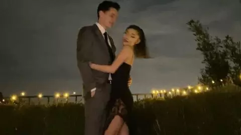 ¿Ariana Grande y Dalton Gómez se divorcian? Esto sabemos