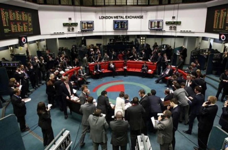 Las bolsas de valores europeas cierran hoy de forma negativa