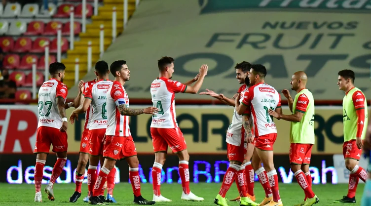 Necaxa vs FC Juárez, cobertura EN VIVO