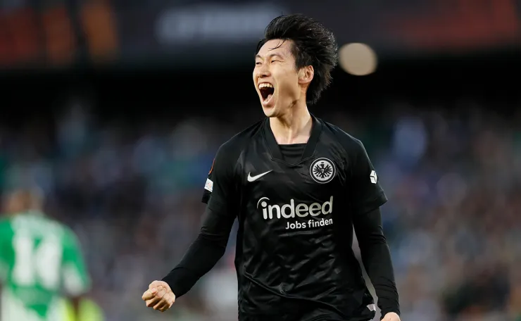 Eintracht de Frankfurt