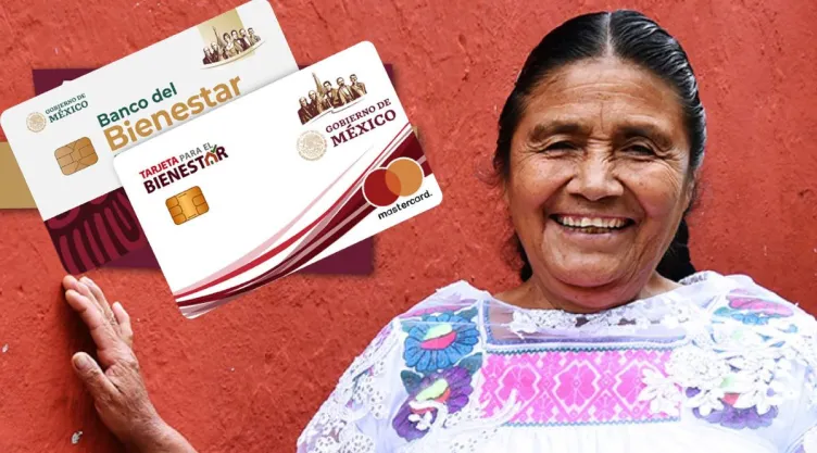 Mujeres que se registran como prioridad para la Pensión del Bienestar 60 a 64 años
