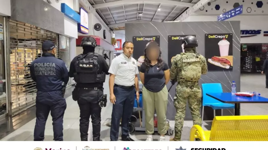 Menor fue víctima de extorsión con una llamada cruzada.