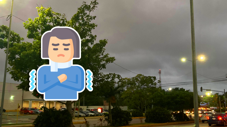 ¡Y seguía y seguía! Esta será la hora exacta de MÁXIMA HELADEZ en Cancún HOY, 8 de febrero de 2026.webp