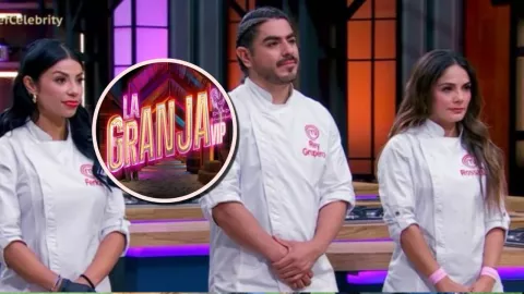 REY GRUPERO EN MASTERCHEF CELEBRITY