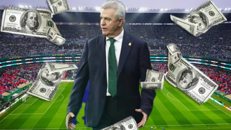 Esta es la millonaria cifra que recibirá México por ganarle a Inglaterra en la Copa Mundial de la FIFA 2026™️
