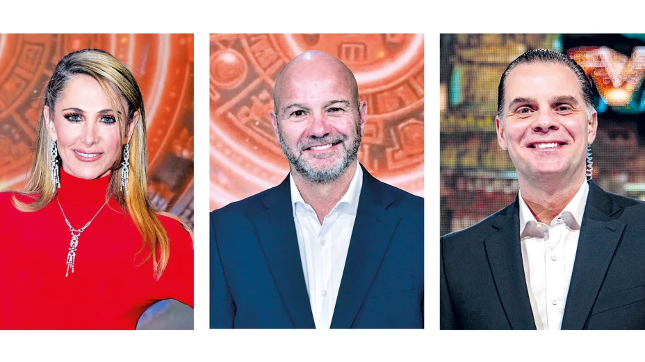 Sáinz, García y Martinoli