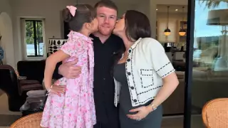 ¡Canelo Álvarez será papá otra vez! Espera su segunda hija con Fernanda Gómez