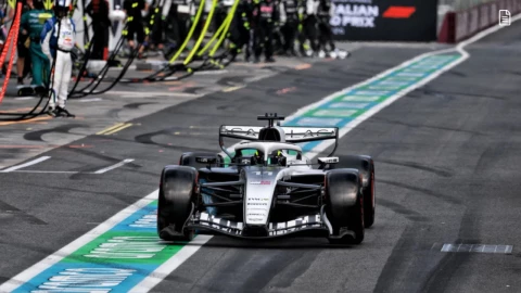 Horarios del Gran Premio de China 2026 y cómo ver a Checo Pérez