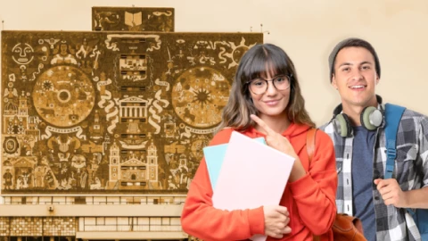 La carrera en la que sólo necesitas 72 aciertos en el examen UNAM 2024