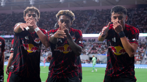 Jorge Ruvalcaba NY Red Bulls