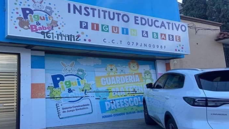 guarderia en Chiapas