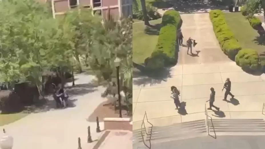 Tiroteo en universidad de Florida deja 2 muertos